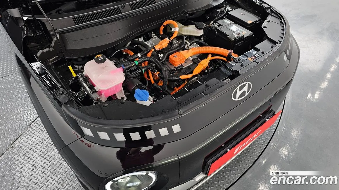 Hyundai Casper — фото 9