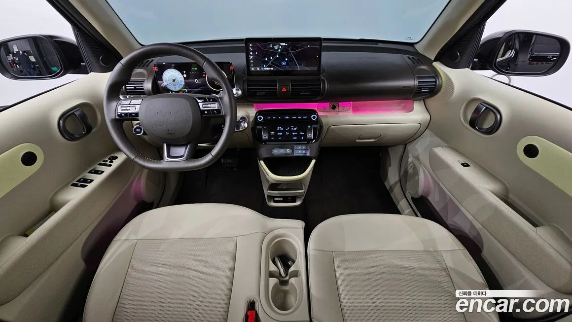 Hyundai Casper — фото 8