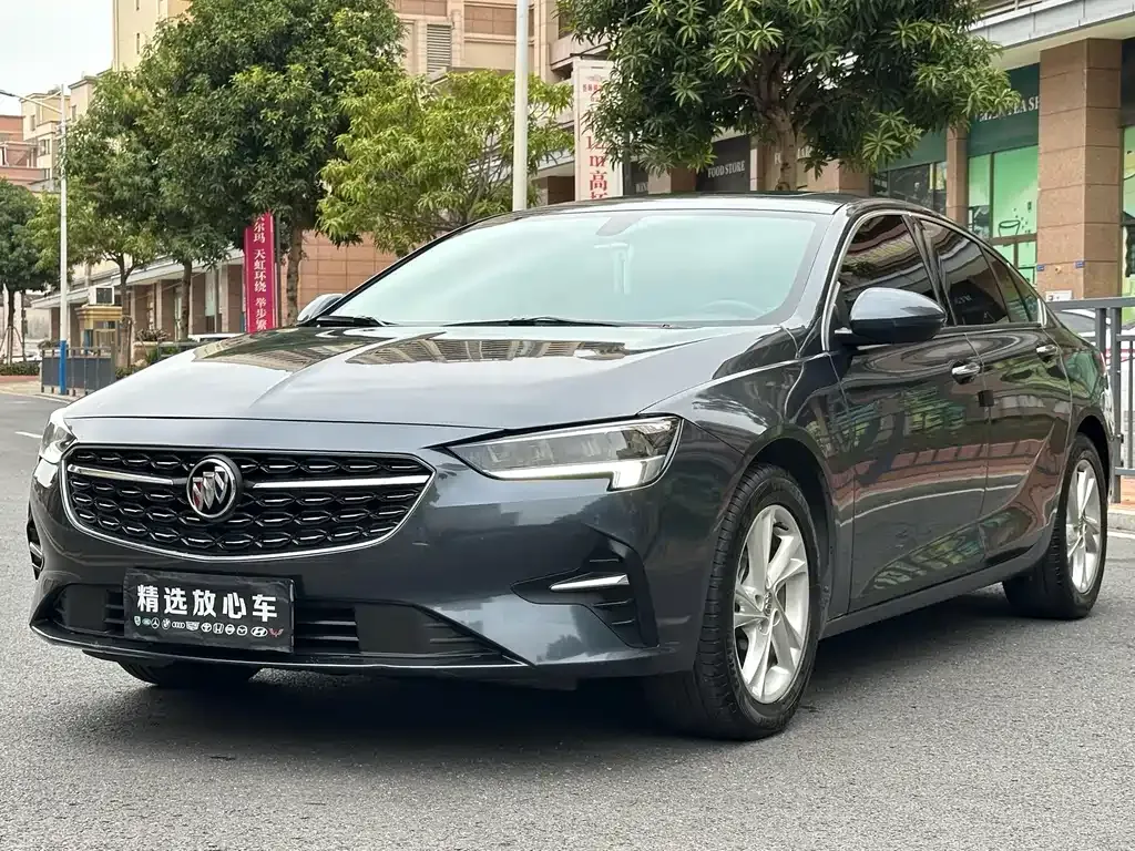 Buick Regal 2022 из CN, фото 1