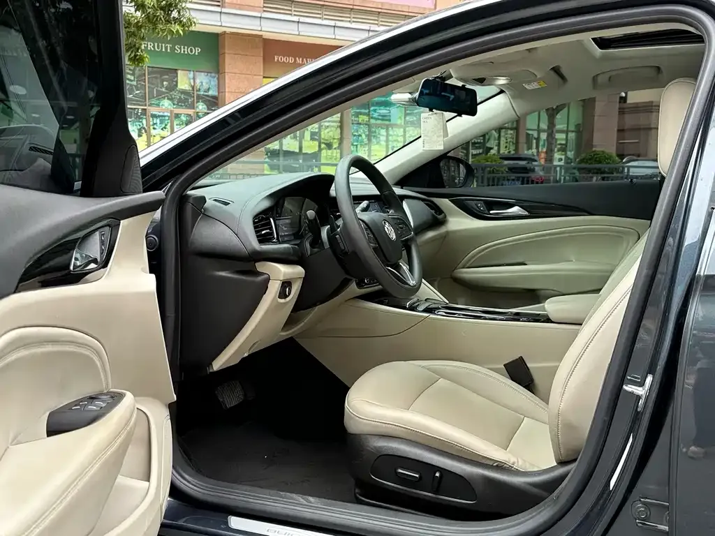 Buick Regal 2022 из CN, фото 5
