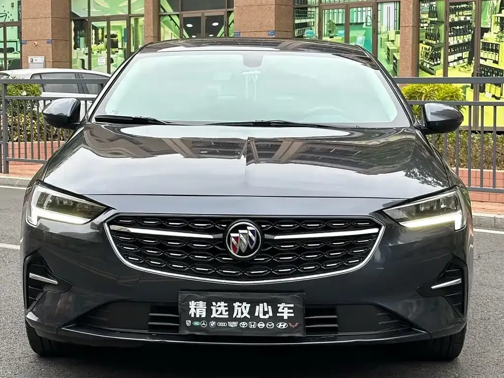Buick Regal 2022 из CN, фото 6