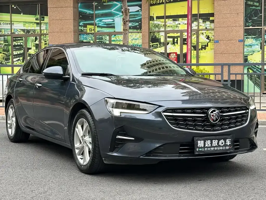Buick Regal 2022 из CN, фото 10