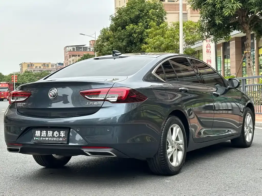 Buick Regal 2022 из CN, фото 3