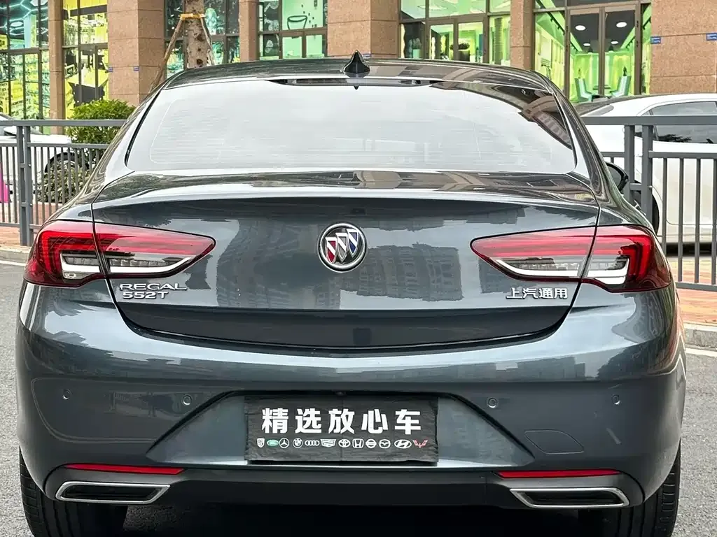 Buick Regal 2022 из CN, фото 4
