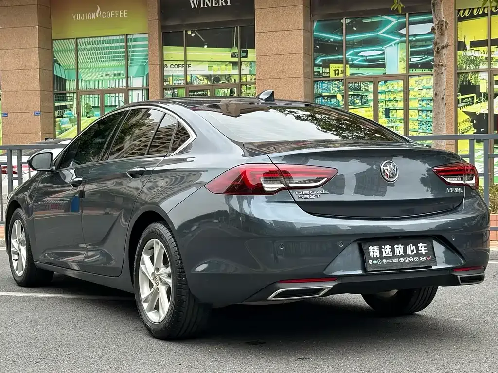 Buick Regal 2022 из CN, фото 7