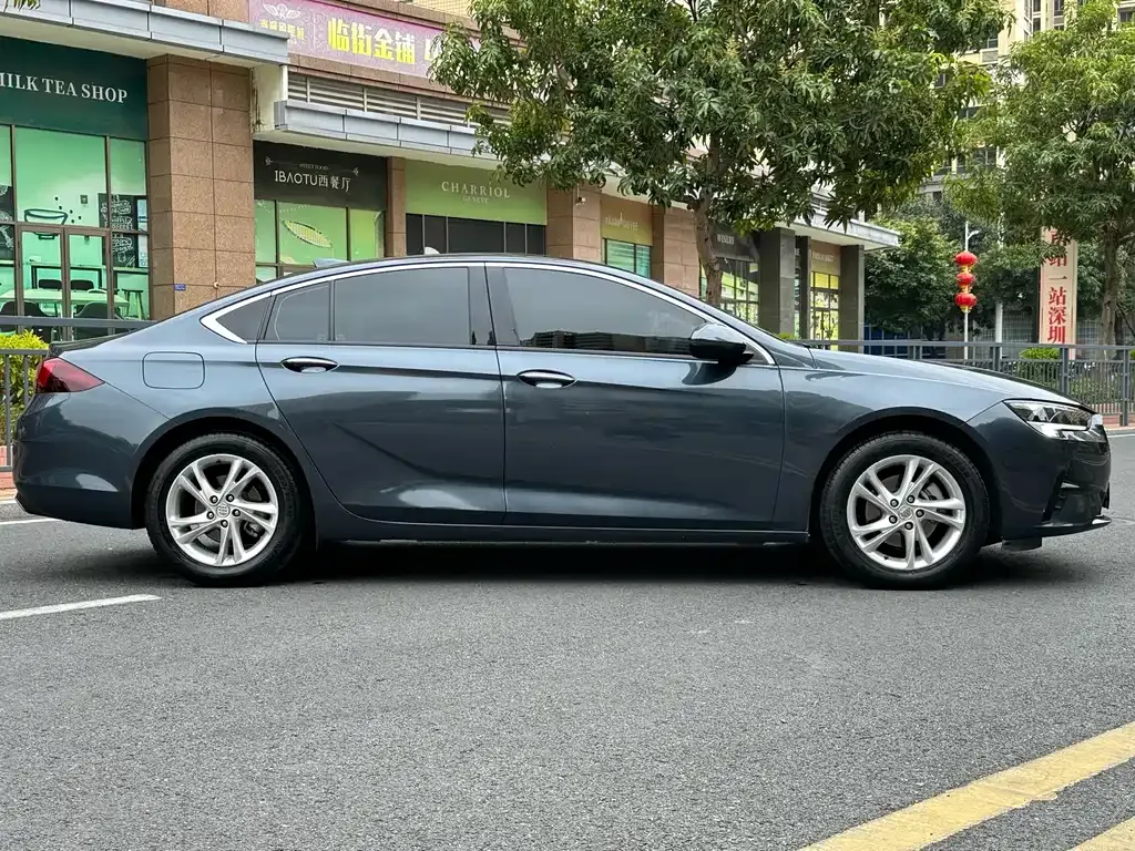 Buick Regal 2022 из CN, фото 8