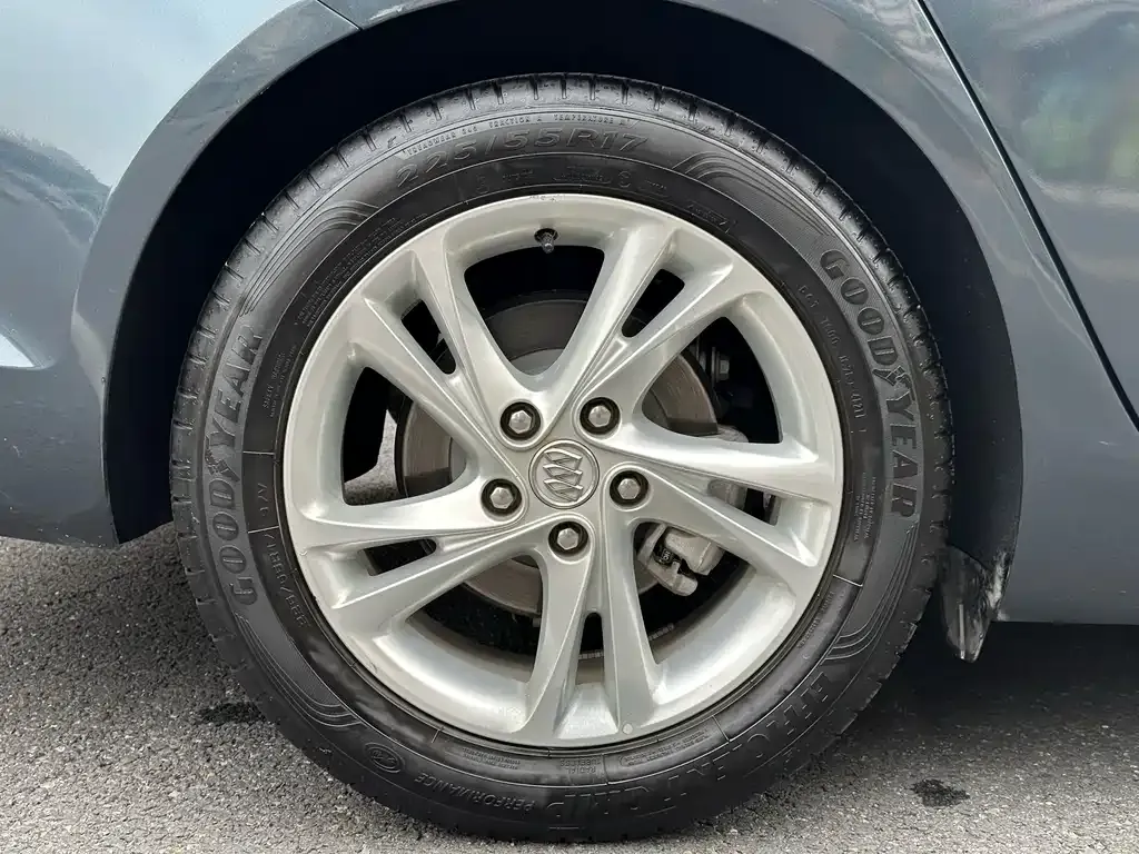 Buick Regal 2022 из CN, фото 2