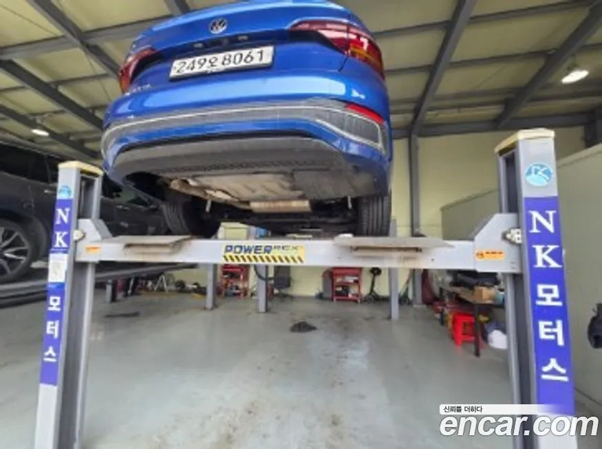 Volkswagen Jetta 2023 из KR, фото 2