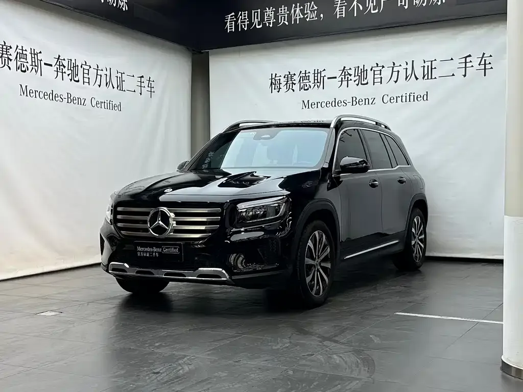 Mercedes-Benz GLB 2024 из CN, фото 1