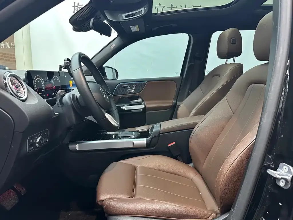 Mercedes-Benz GLB 2024 из CN, фото 4
