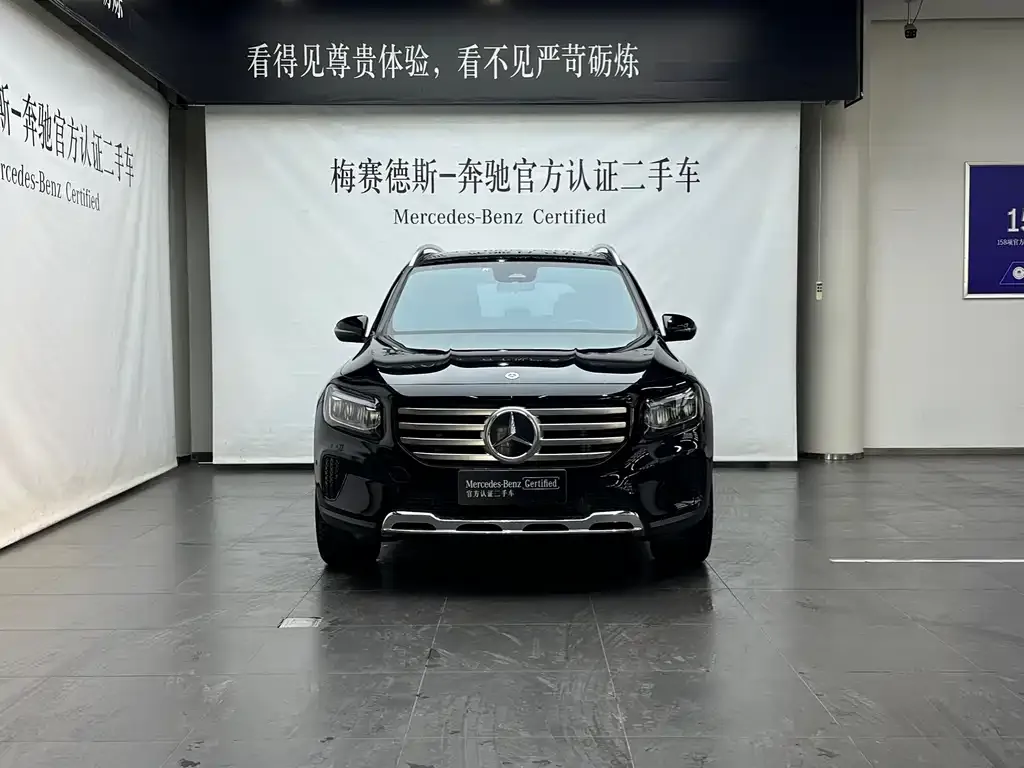 Mercedes-Benz GLB 2024 из CN, фото 2