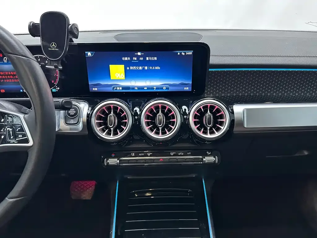 Mercedes-Benz GLB 2024 из CN, фото 6