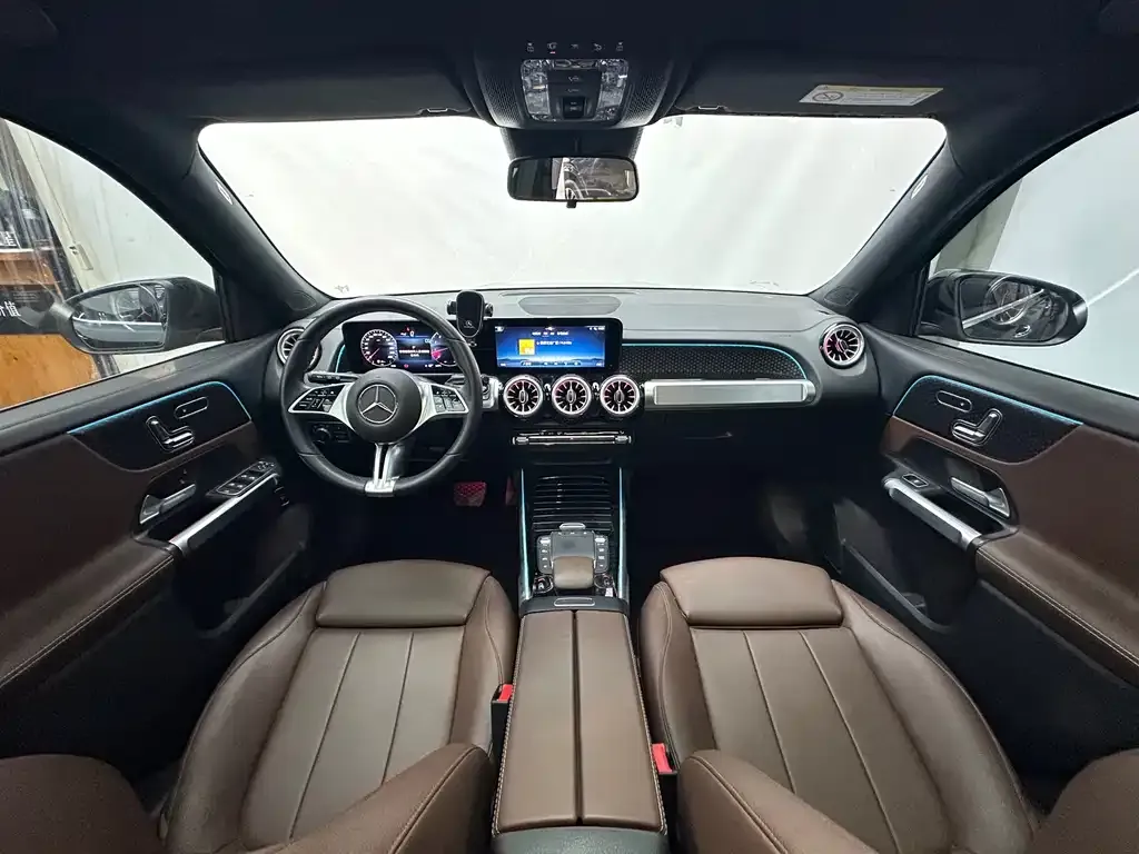 Mercedes-Benz GLB 2024 из CN, фото 8