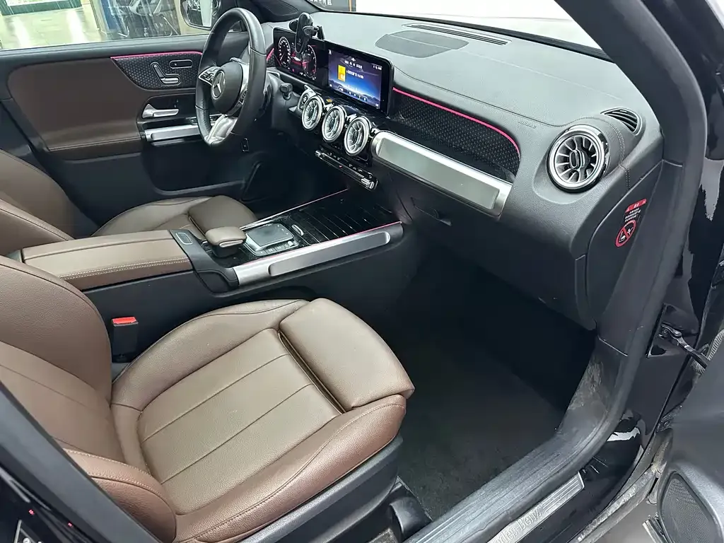 Mercedes-Benz GLB 2024 из CN, фото 5