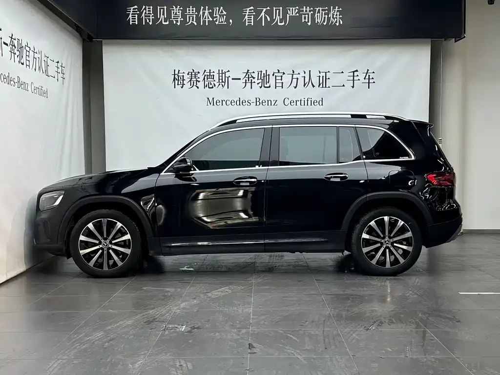 Mercedes-Benz GLB 2024 из CN, фото 9