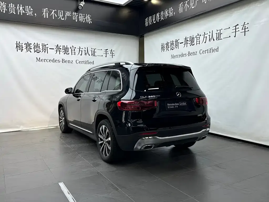 Mercedes-Benz GLB 2024 из CN, фото 7