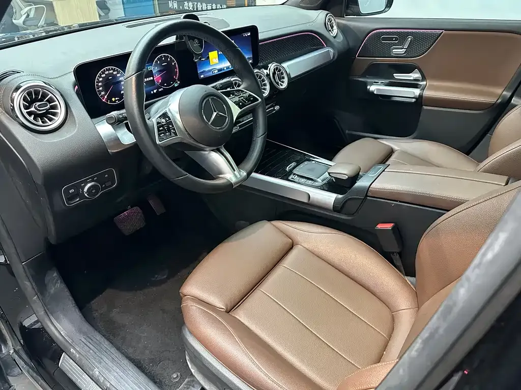 Mercedes-Benz GLB 2024 из CN, фото 10