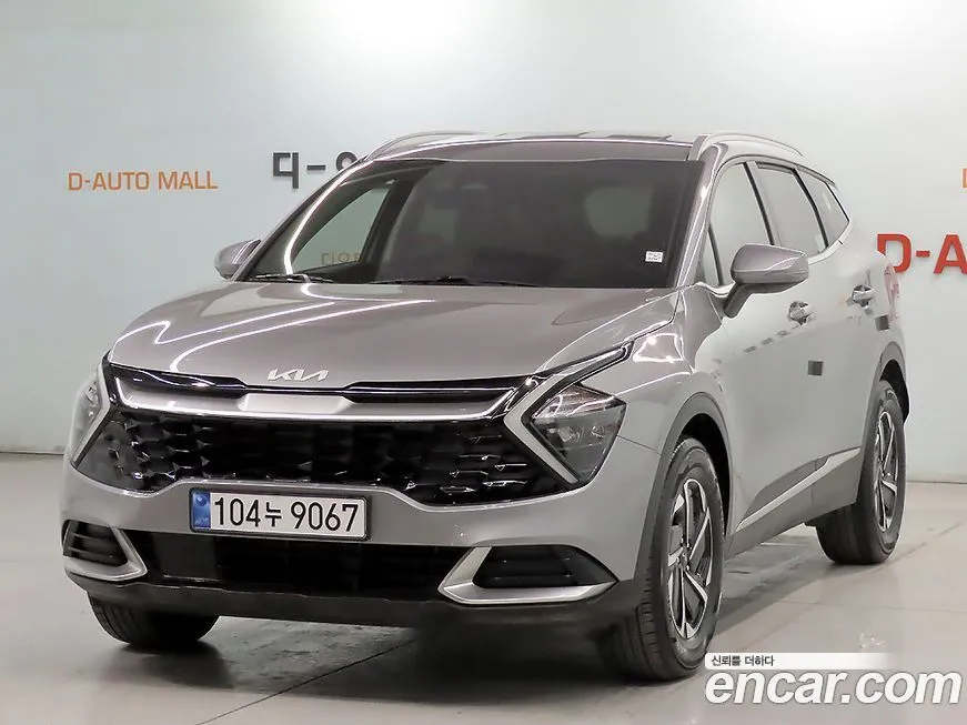 Kia Sportage — фото 1