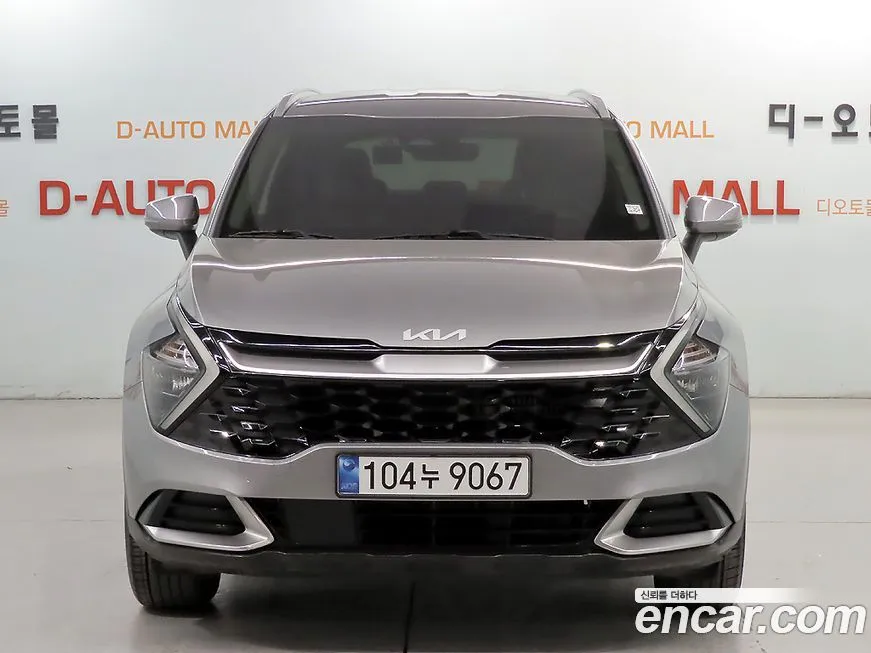 Kia Sportage — фото 5