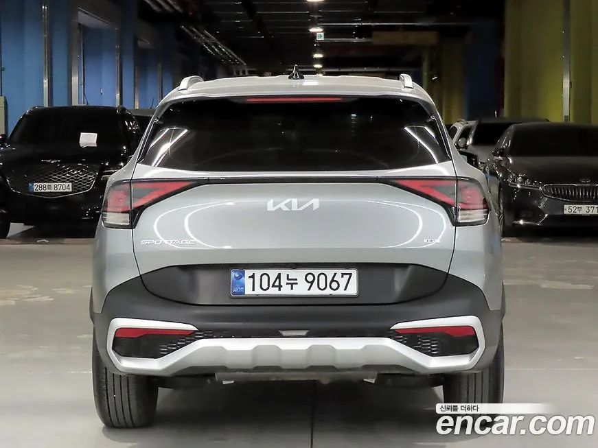 Kia Sportage — фото 7