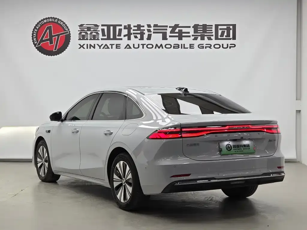 Geely 银河A7 2025 из CN, фото 6