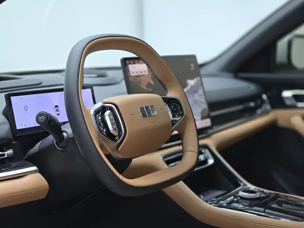 Geely 银河A7 2025 из CN, фото 3