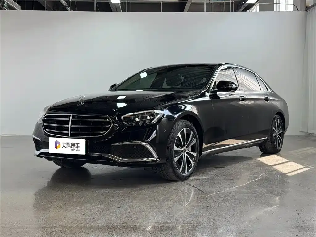 Mercedes-Benz E-Class New Energy 2022 из CN, фото 1