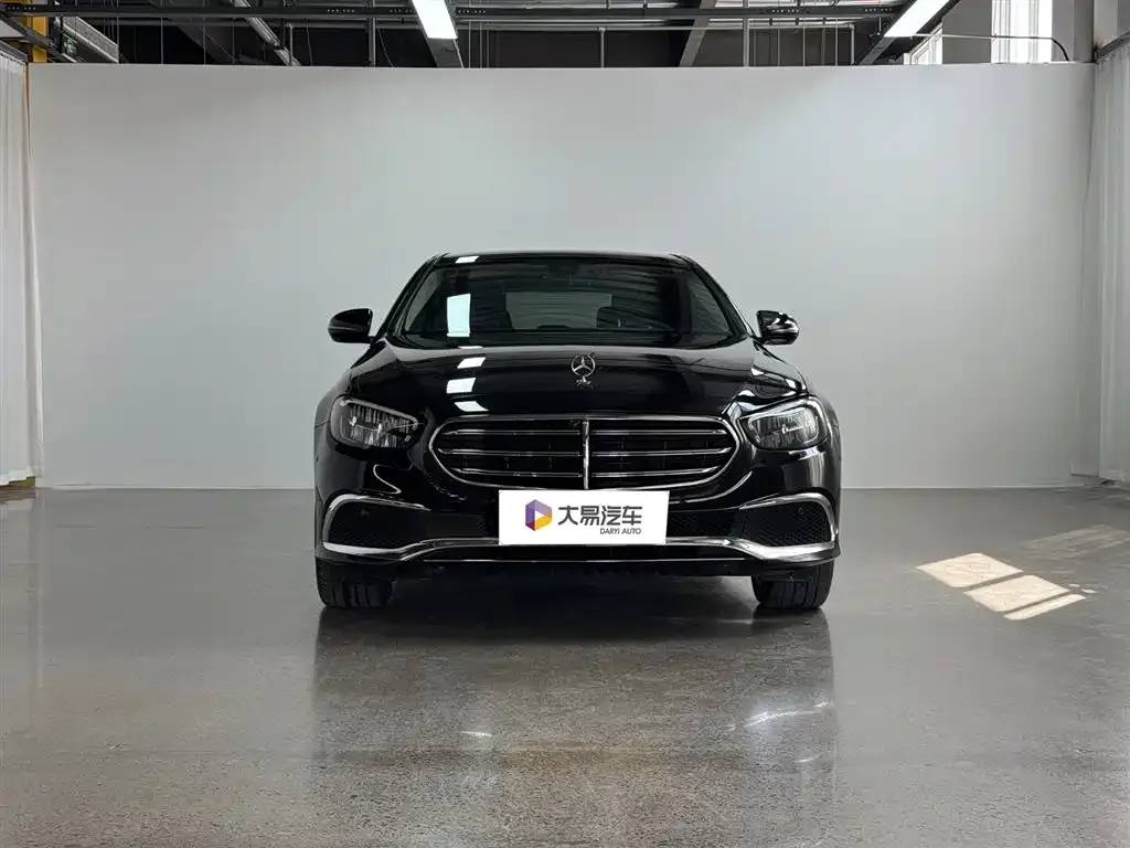 Mercedes-Benz E-Class New Energy 2022 из CN, фото 6