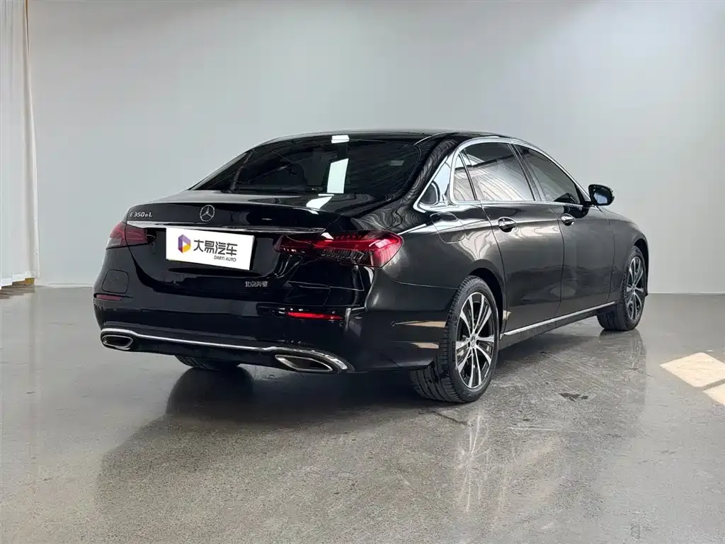 Mercedes-Benz E-Class New Energy 2022 из CN, фото 9