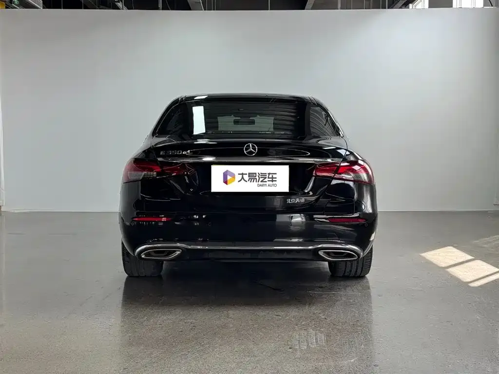 Mercedes-Benz E-Class New Energy 2022 из CN, фото 5