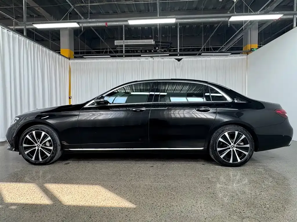 Mercedes-Benz E-Class New Energy 2022 из CN, фото 2