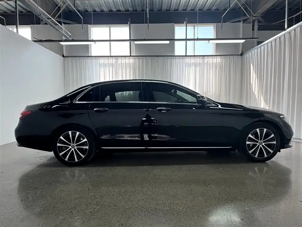 Mercedes-Benz E-Class New Energy 2022 из CN, фото 4