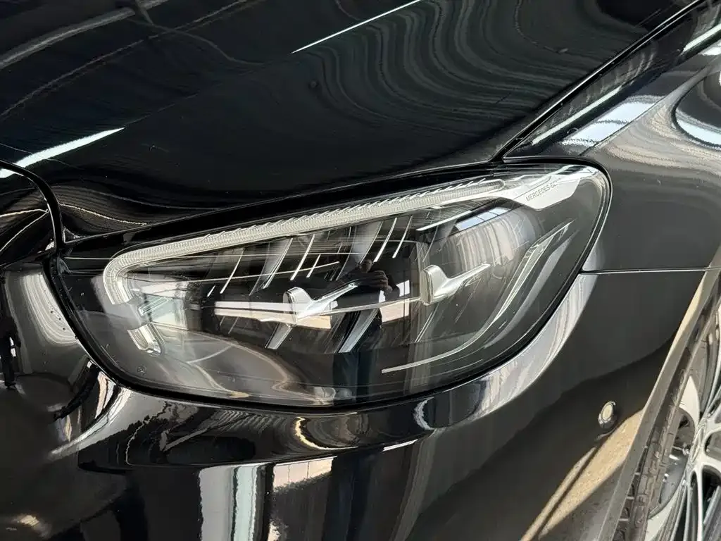 Mercedes-Benz E-Class New Energy 2022 из CN, фото 8