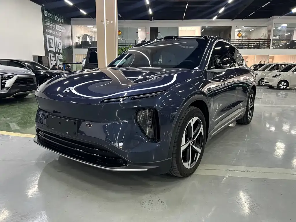 NIO EC6 — фото 1
