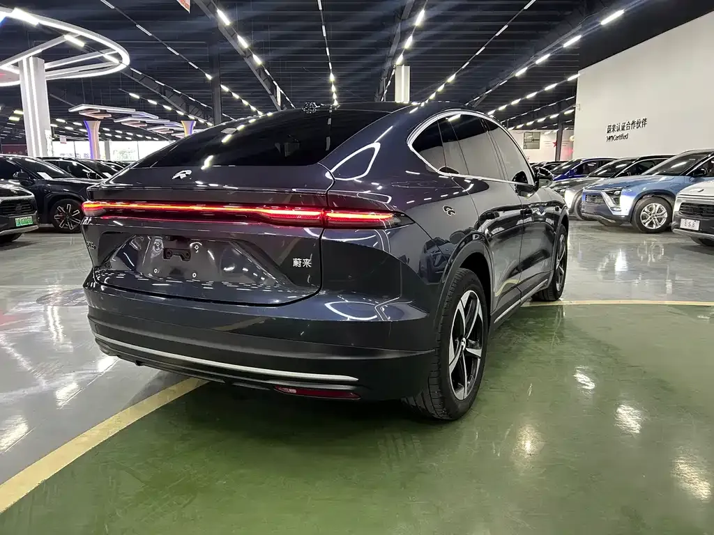 NIO EC6 — фото 7