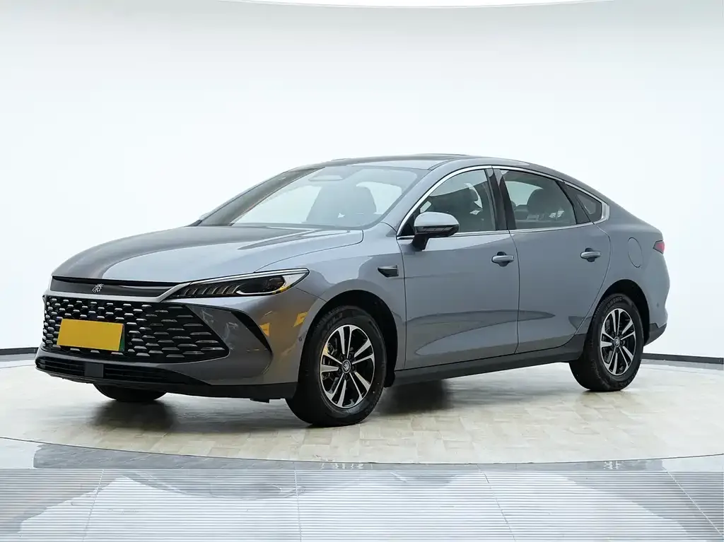 BYD Qin PLUS 2025 из CN, фото 1
