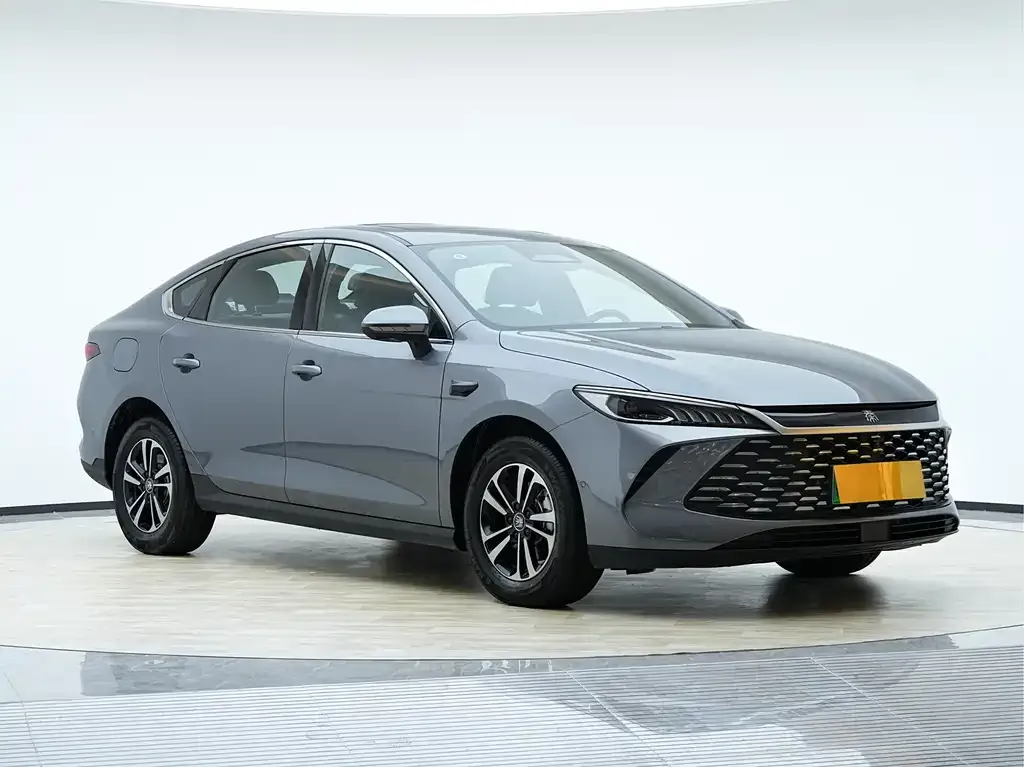 BYD Qin PLUS 2025 из CN, фото 6