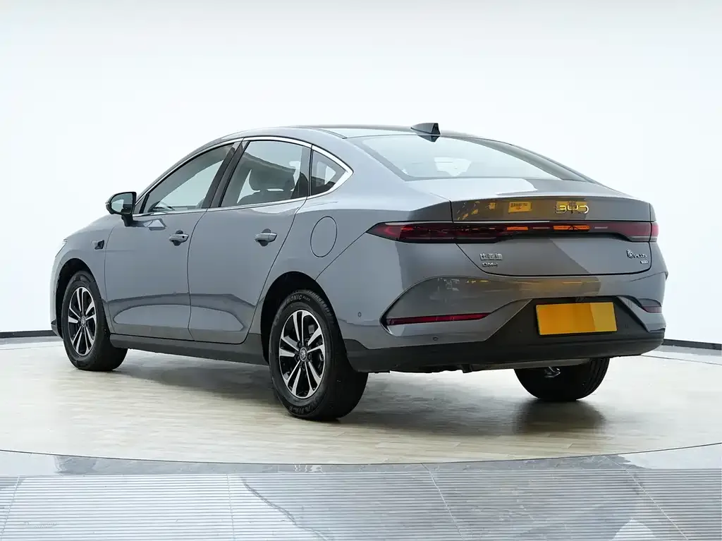 BYD Qin PLUS 2025 из CN, фото 8