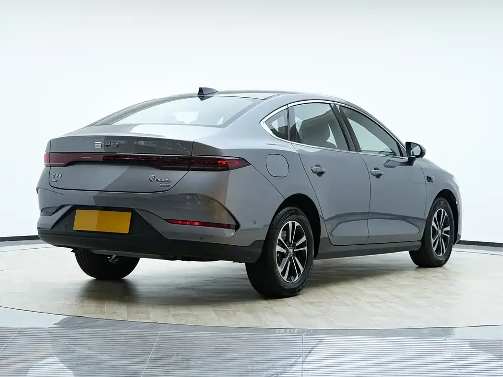 BYD Qin PLUS 2025 из CN, фото 9