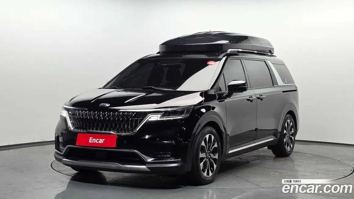Kia Carnival 2021 из KR, фото 1