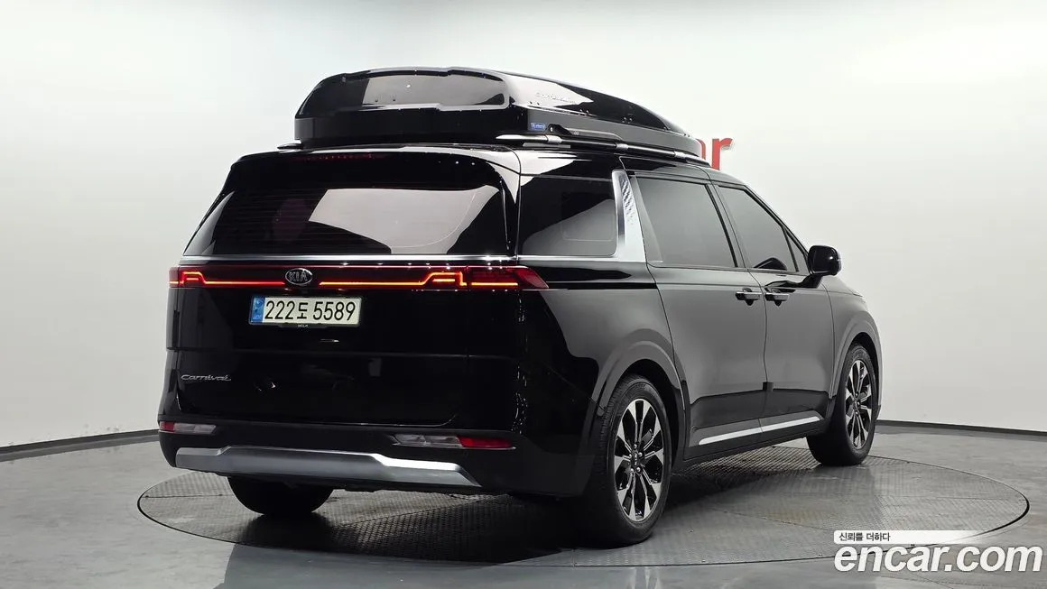 Kia Carnival 2021 из KR, фото 9
