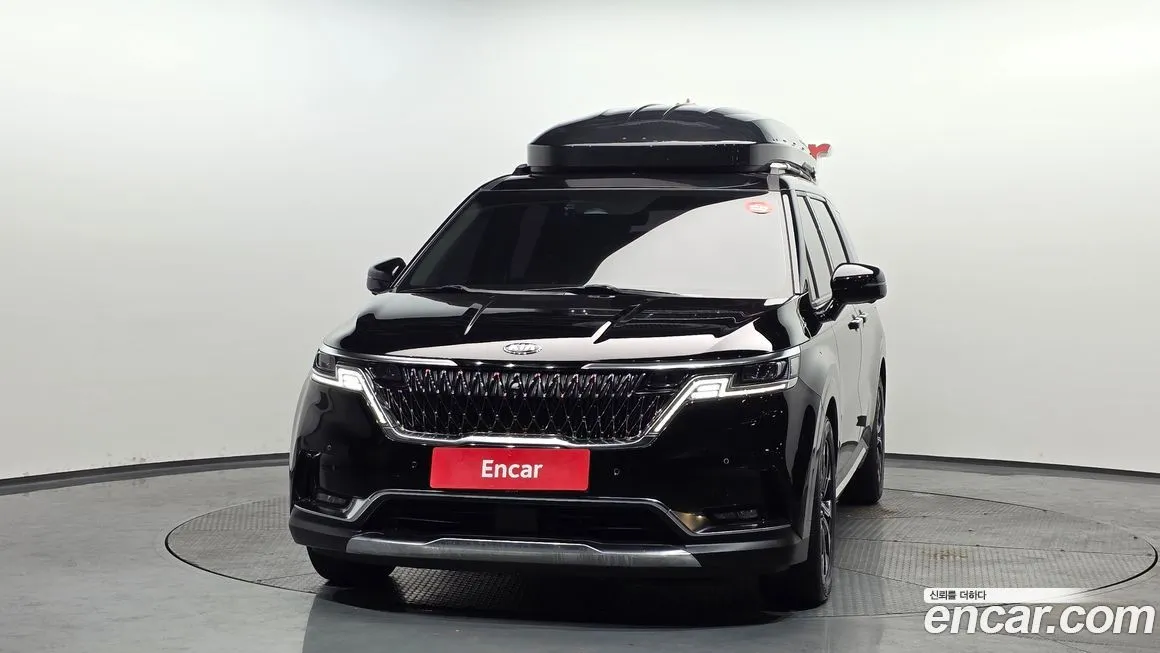Kia Carnival 2021 из KR, фото 2
