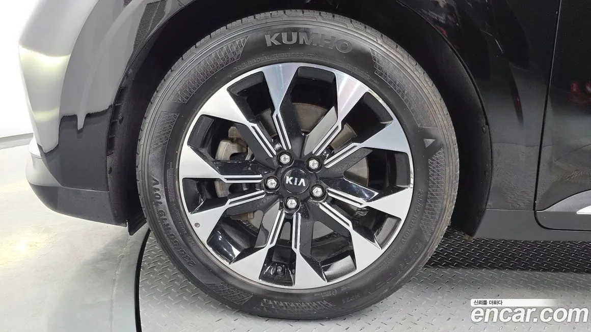 Kia Carnival 2021 из KR, фото 5