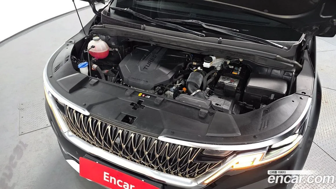 Kia Carnival 2021 из KR, фото 10