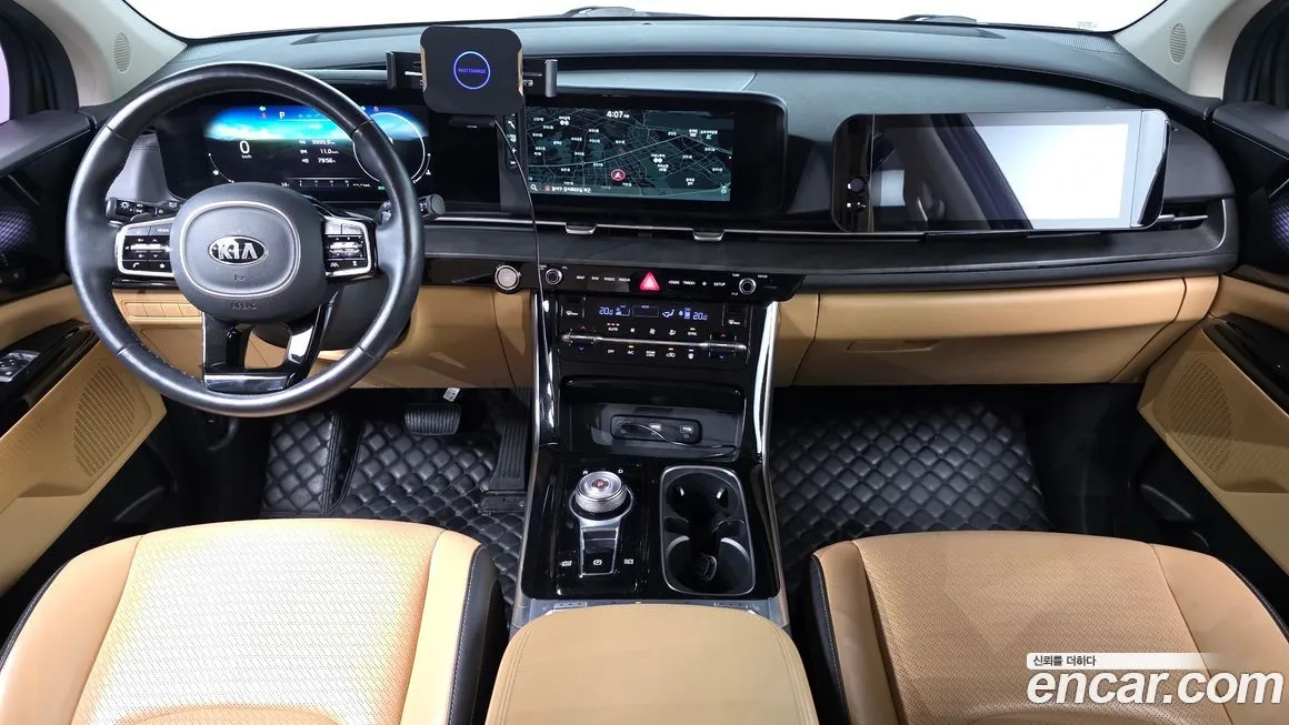 Kia Carnival 2021 из KR, фото 7