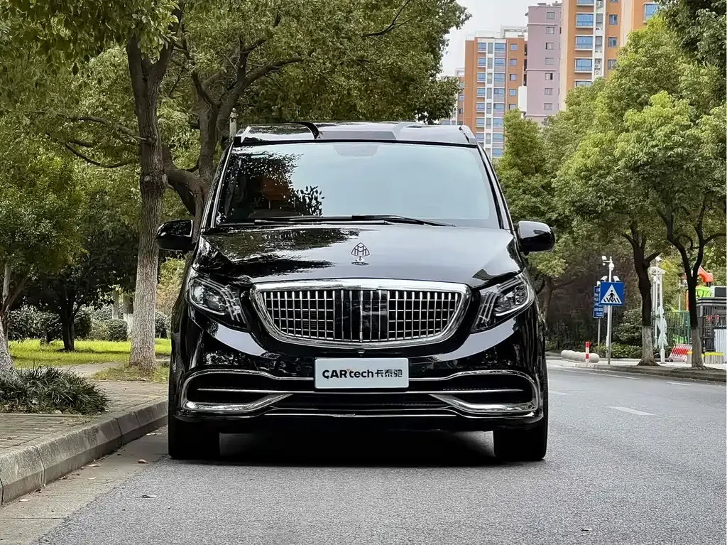 Mercedes-Benz Vito — фото 9