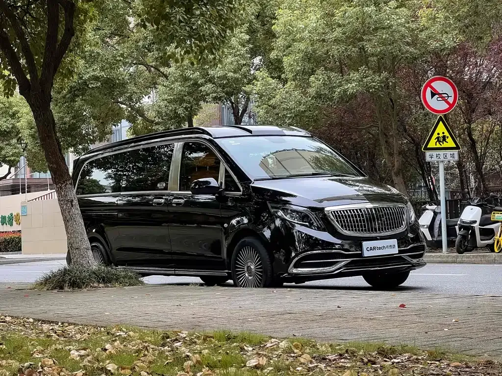 Mercedes-Benz Vito — фото 5