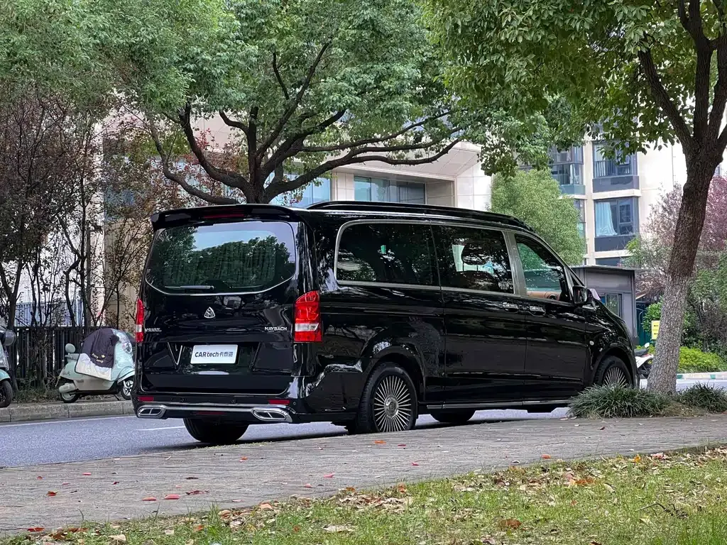Mercedes-Benz Vito — фото 4