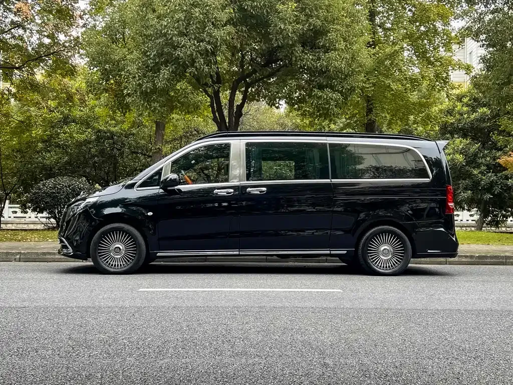 Mercedes-Benz Vito — фото 7