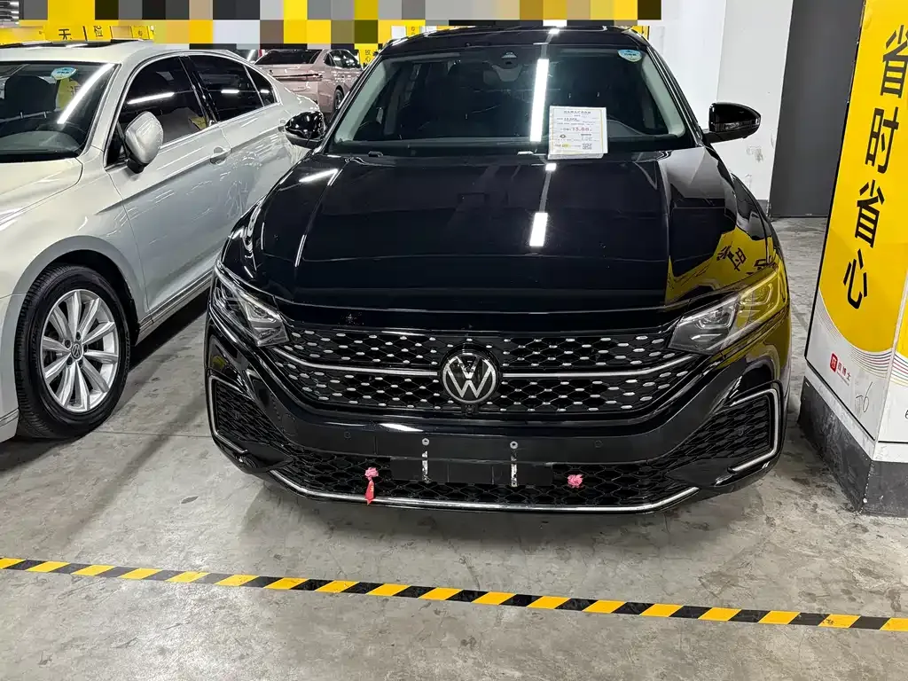 Volkswagen Passat — фото 5